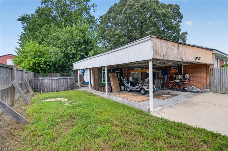 Photo 26 of 27 residential for sale in Portsmouth virginia