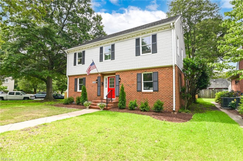 Photo 1 of 49 residential for sale in Norfolk virginia