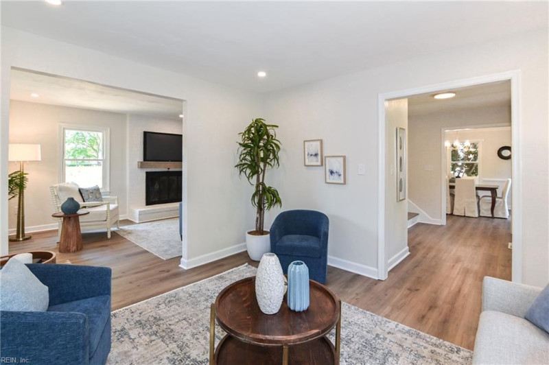 Photo 5 of 49 residential for sale in Norfolk virginia