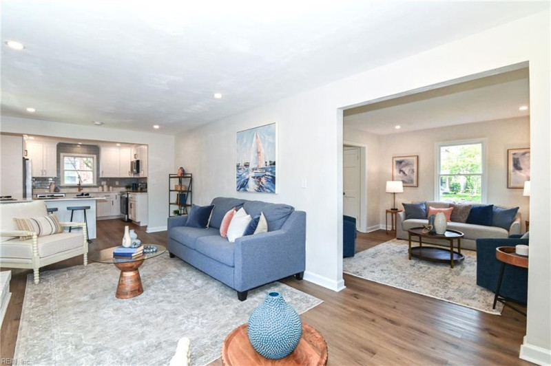 Photo 8 of 49 residential for sale in Norfolk virginia