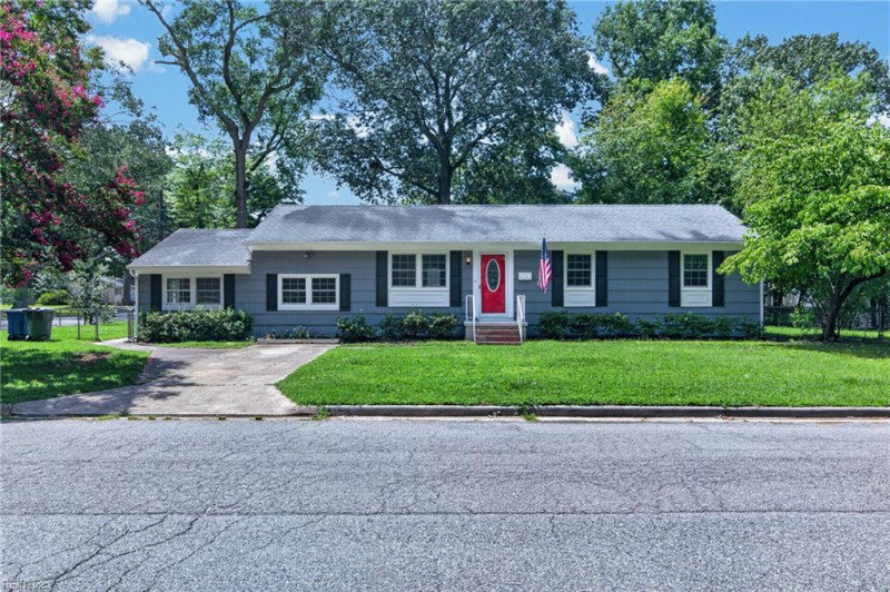 Photo 1 of 35 residential for sale in Newport News virginia