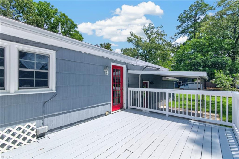 Photo 30 of 35 residential for sale in Newport News virginia