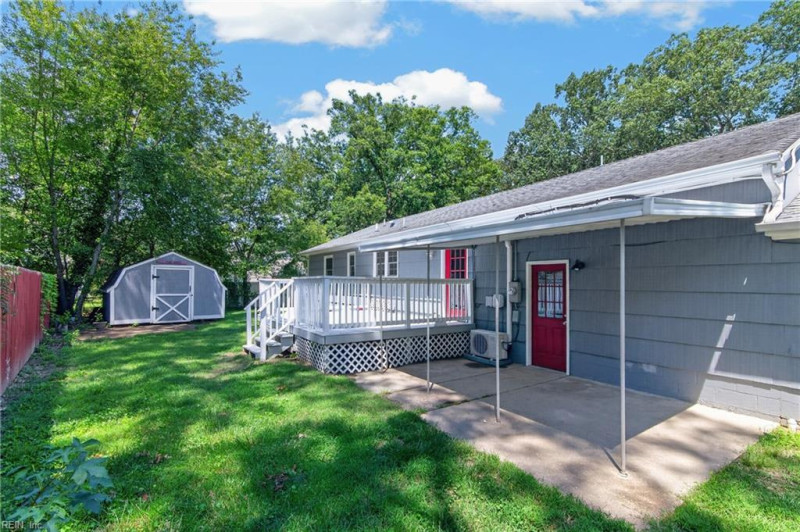 Photo 31 of 35 residential for sale in Newport News virginia