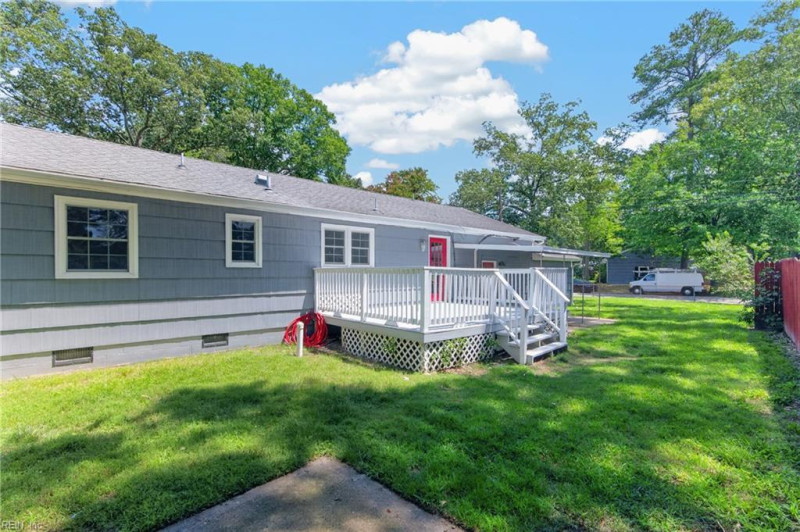 Photo 34 of 35 residential for sale in Newport News virginia