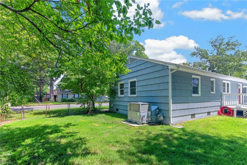 Photo 35 of 35 residential for sale in Newport News virginia