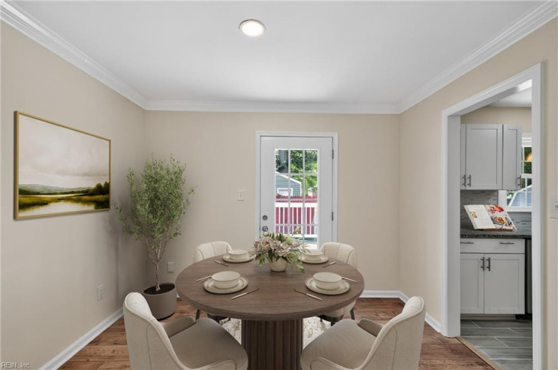 Photo 6 of 35 residential for sale in Newport News virginia