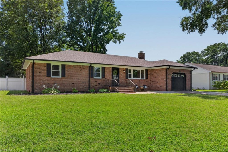 Photo 28 of 29 residential for sale in Chesapeake virginia