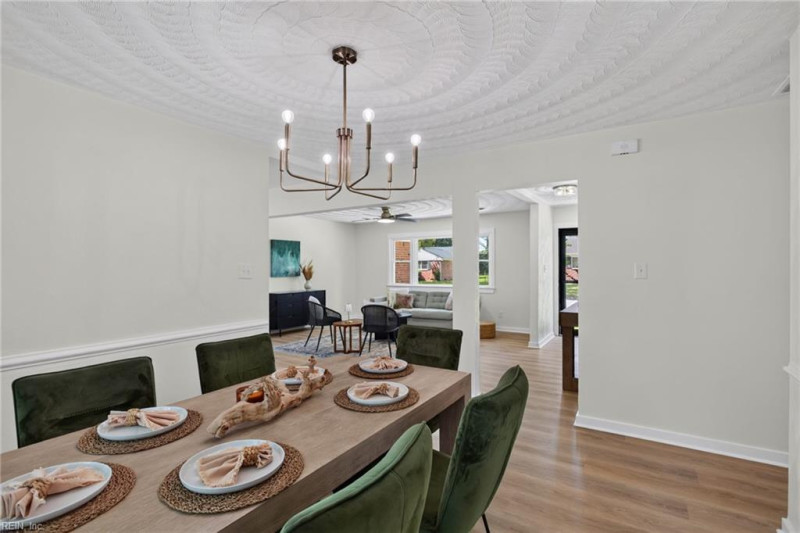 Photo 9 of 29 residential for sale in Chesapeake virginia