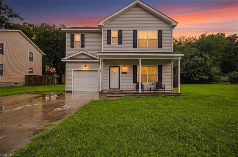 Photo 1 of 38 residential for sale in Norfolk virginia