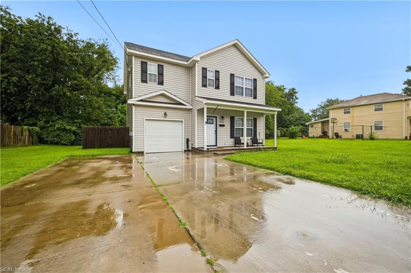 Photo 15 of 38 residential for sale in Norfolk virginia