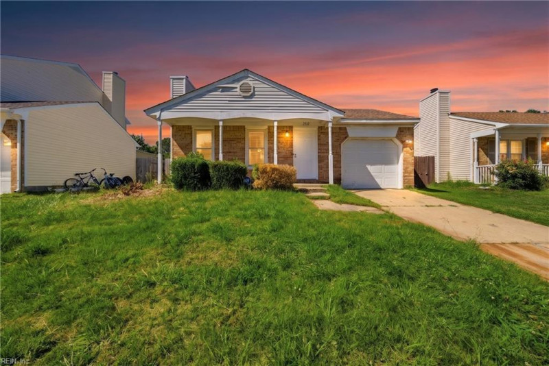 Photo 1 of 27 residential for sale in Virginia Beach virginia