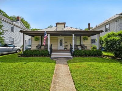 property image for 329 Maryland Avenue PORTSMOUTH VA 23707