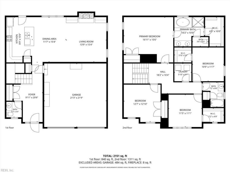 Photo 20 of 20 residential for sale in Virginia Beach virginia