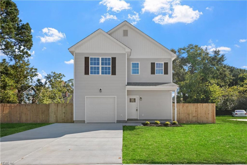 Photo 1 of 24 residential for sale in Portsmouth virginia