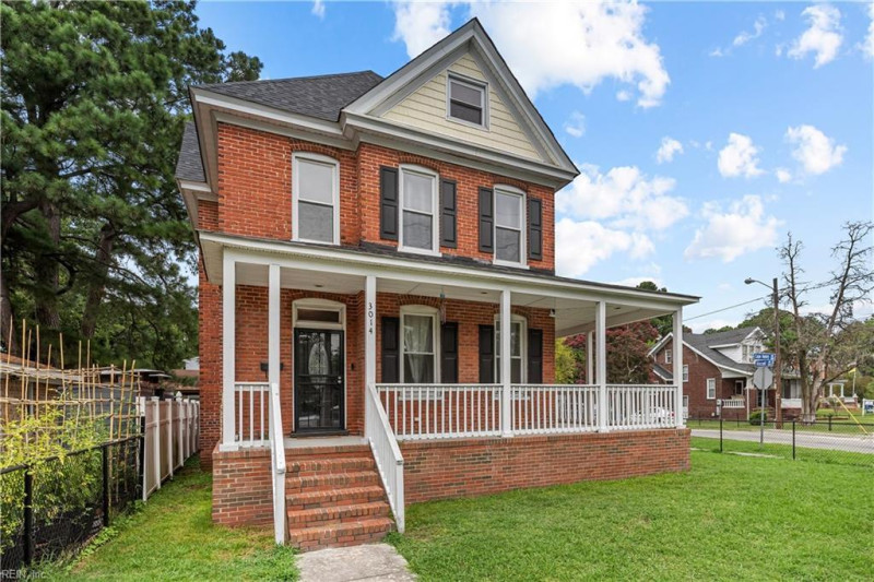 Photo 1 of 43 residential for sale in Norfolk virginia