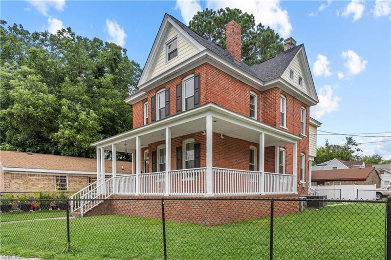 Photo 37 of 43 residential for sale in Norfolk virginia