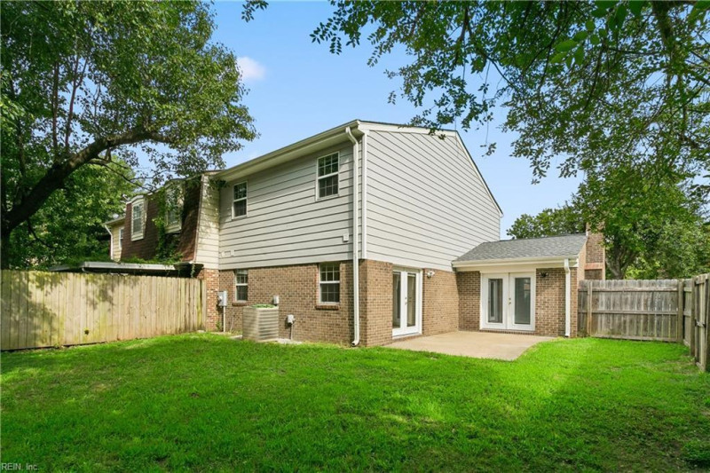 Photo 26 of 34 residential for sale in Hampton virginia