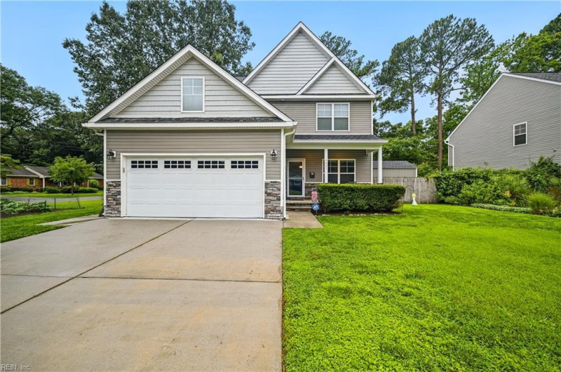 Photo 1 of 42 residential for sale in Virginia Beach virginia