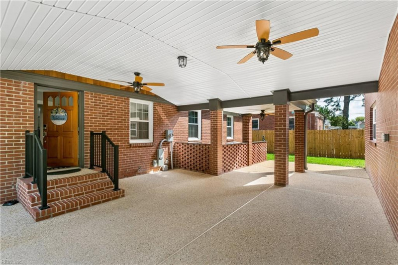 Photo 46 of 48 residential for sale in Newport News virginia