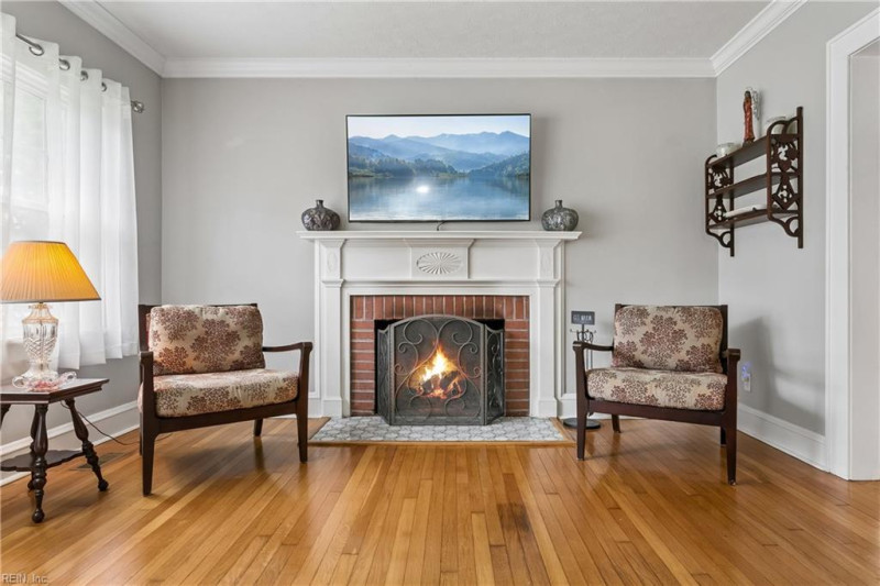 Photo 8 of 48 residential for sale in Newport News virginia