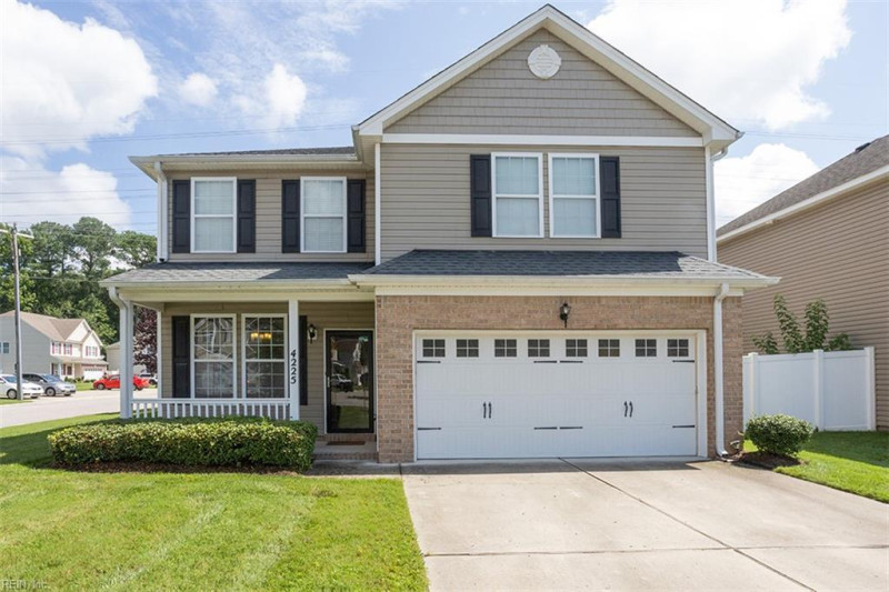 Photo 1 of 31 residential for sale in Chesapeake virginia