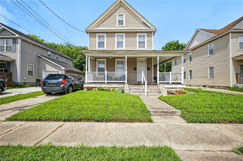 Photo 1 of 26 residential for sale in Norfolk virginia