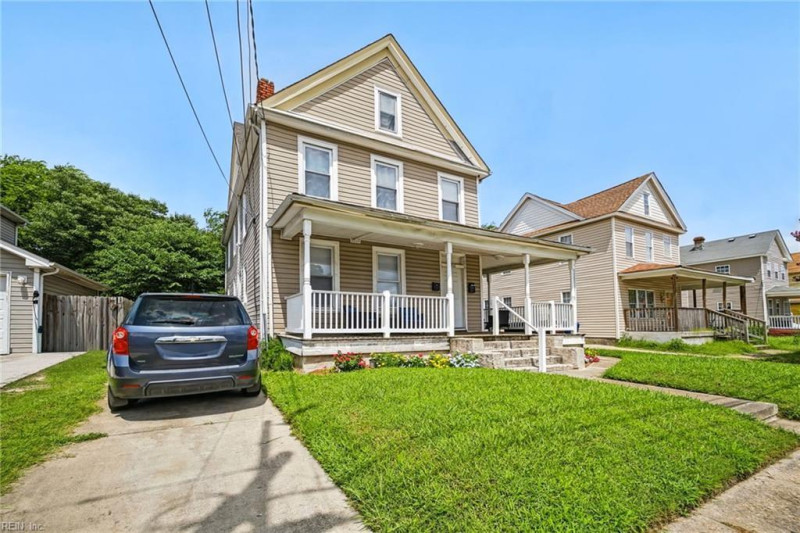 Photo 2 of 26 residential for sale in Norfolk virginia