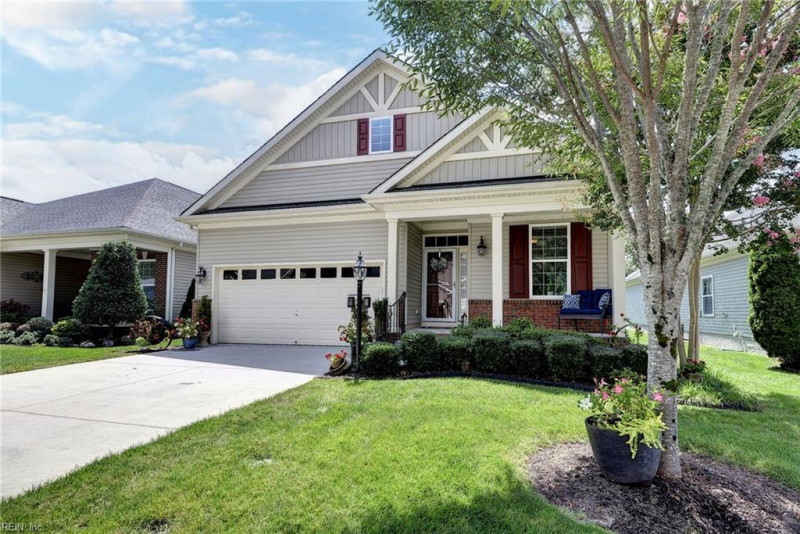 Photo 1 of 48 residential for sale in James City County virginia