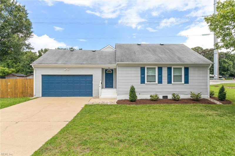 Photo 1 of 22 residential for sale in Chesapeake virginia