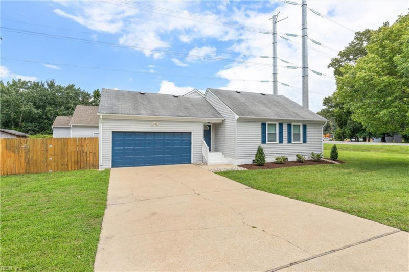 Photo 2 of 22 residential for sale in Chesapeake virginia