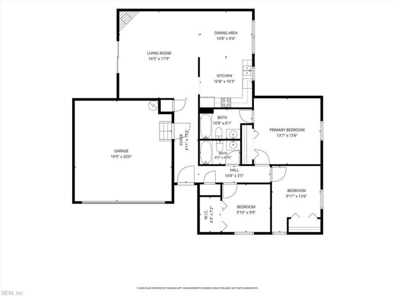 Photo 22 of 22 residential for sale in Chesapeake virginia