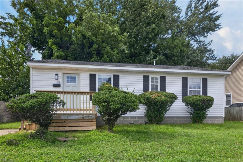 Photo 1 of 25 residential for sale in Hampton virginia
