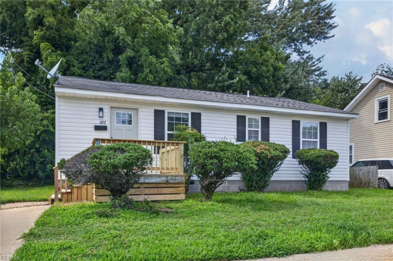 Photo 23 of 25 residential for sale in Hampton virginia