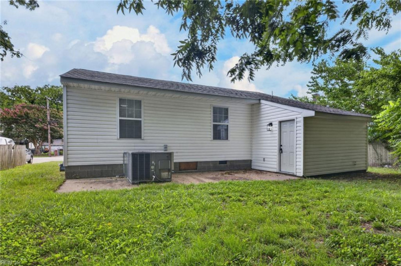 Photo 25 of 25 residential for sale in Hampton virginia