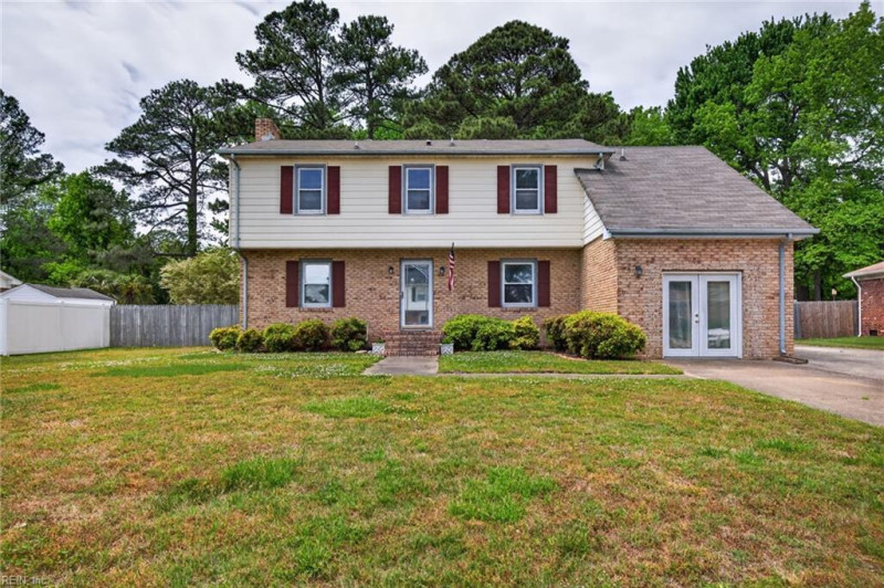 Photo 1 of 38 residential for sale in Chesapeake virginia
