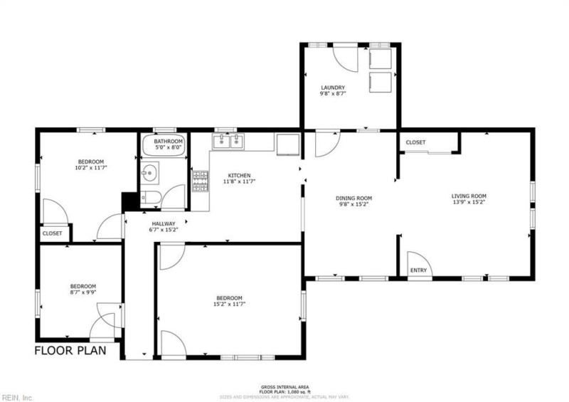 Photo 42 of 42 residential for sale in Suffolk virginia