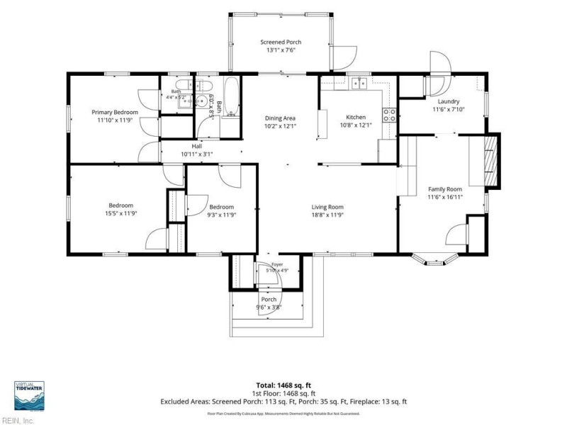 Photo 33 of 34 residential for sale in Chesapeake virginia