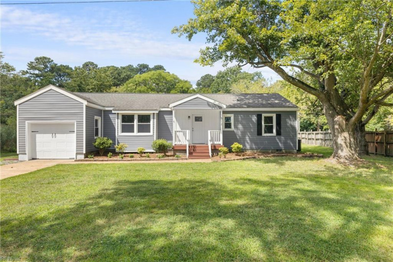 Photo 1 of 29 residential for sale in Hampton virginia
