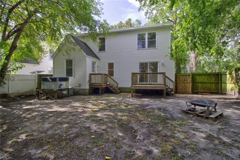 Photo 33 of 36 residential for sale in Norfolk virginia