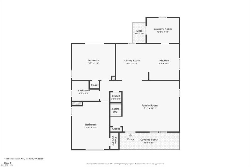Photo 34 of 36 residential for sale in Norfolk virginia