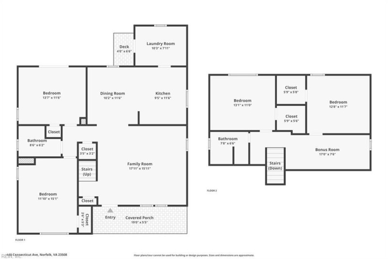 Photo 36 of 36 residential for sale in Norfolk virginia