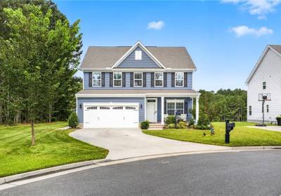960 Turner Landing Way, Isle of Wight County, VA 23430