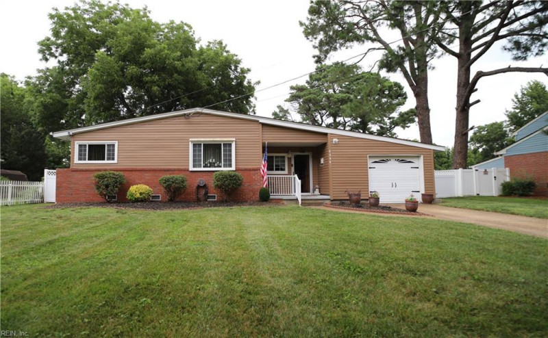 Photo 1 of 27 residential for sale in Norfolk virginia