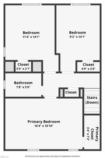 Photo 20 of 20 residential for sale in Hampton virginia