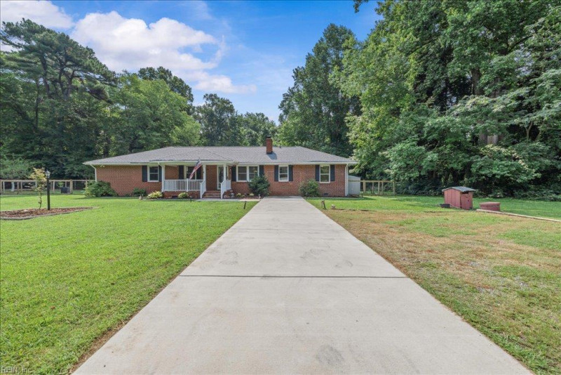 Photo 1 of 46 residential for sale in Suffolk virginia