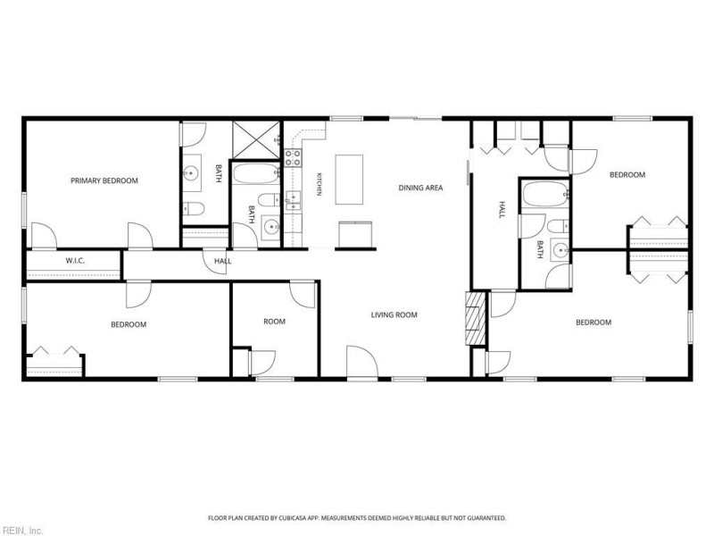 Photo 6 of 46 residential for sale in Suffolk virginia