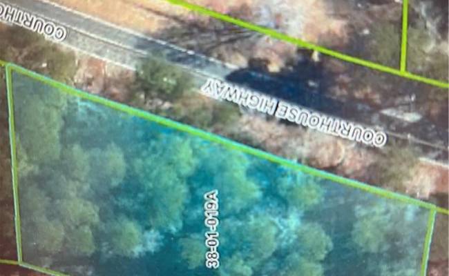 .93AC Courthouse Hwy , Isle of Wight County, VA 23487