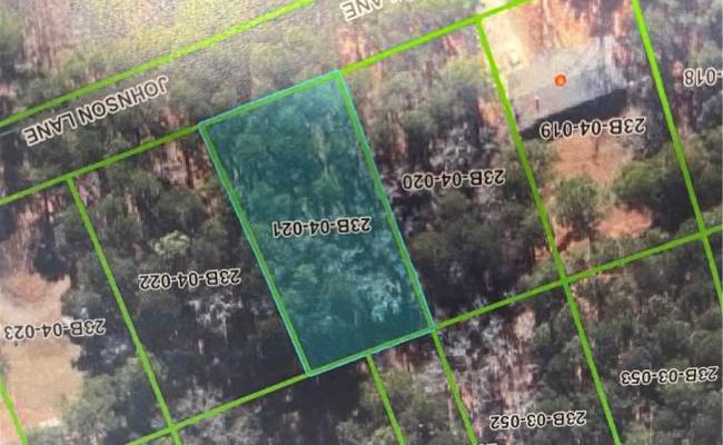 LOT 21 Johnson Ln , Isle of Wight County, VA 23314