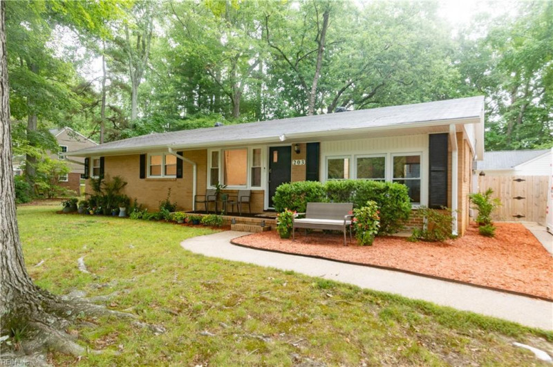 Photo 1 of 27 residential for sale in York County virginia