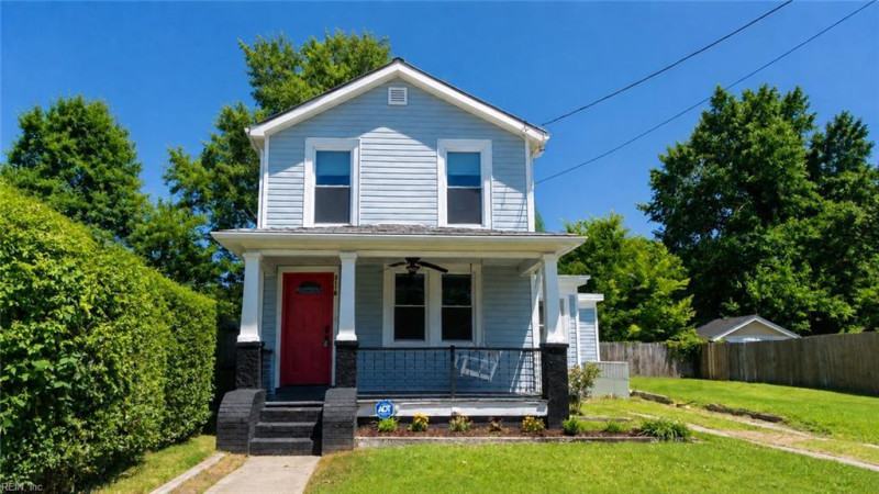 Photo 1 of 41 residential for sale in Norfolk virginia